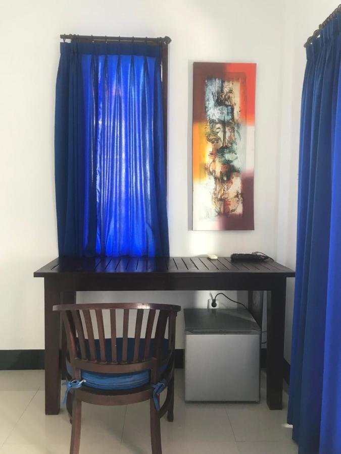 Tudes Homestay Amed Екстериор снимка