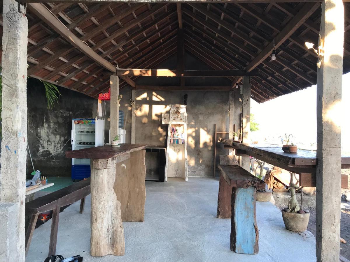 Tudes Homestay Amed Екстериор снимка